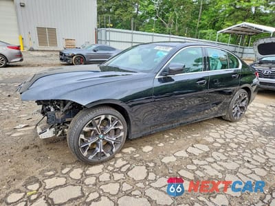 2025 BMW 330I 3MW69CW0XS8F25405 - główne zdjęcie licytacji z USA - miniatura
