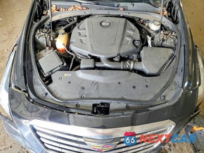 Zdjęcie 11 z 12 samochodu: 2017 CADILLAC CTS LUXURY VIN:1G6AR5SS2H0169425 - miniatura