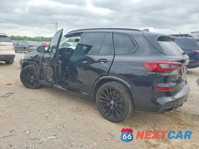 Drugie zdjęcie samochodu z przodu: 2022 BMW X5 M50I VIN:5UXJU4C03N9M63506 - miniatura