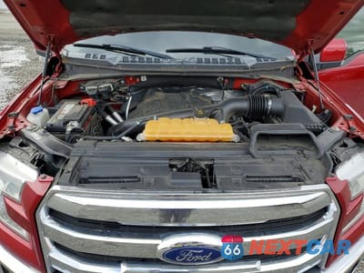 Zdjęcie 11 z 12 samochodu: 2016 FORD F150 SUPERCREW VIN:1FTEW1EG9GFA40424 - miniatura