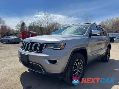 Drugie zdjęcie samochodu z przodu: 2019 JEEP GRAND CHEROKEE LIMITED VIN:1C4RJFBG2KC812659 - miniatura
