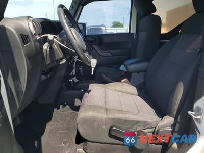 Zdjęcie 7 z 12 samochodu: 2011 JEEP WRANGLER SPORT VIN:1J4AA2D16BL591415 - miniatura