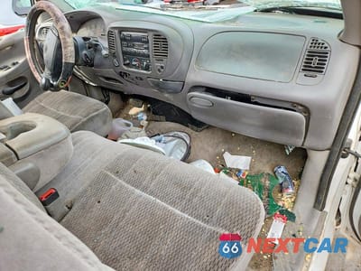 Zdjęcie 8 z 12 samochodu: 1997 FORD F150 VIN:1FTEX08L0VKC72396 - miniatura