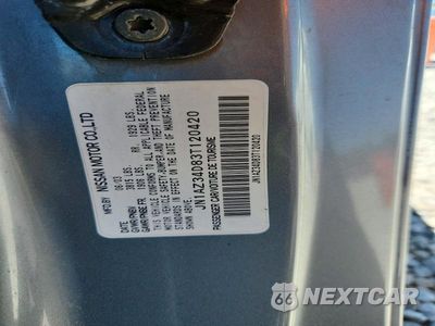 Zdjęcie 12 z 12 samochodu: 2003 NISSAN 350Z BASE VIN:JN1AZ34D83T120420 - miniatura
