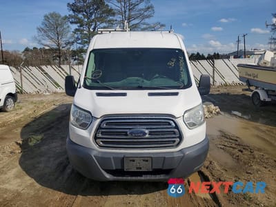 Piąte zdjęcie samochodu w środku: 2015 FORD TRANSIT T-250 CARGO VAN - R & D - CLN TITLE - PRI FLEET VIN:1FTNR2CV4FKA60956 - miniatura