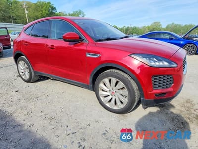 Czwarte zdjęcie samochodu z boku: 2019 JAGUAR E-PACE SE VIN:SADFP2FX2K1Z66812 - miniatura