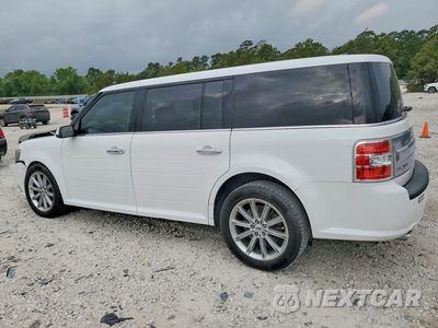 Drugie zdjęcie samochodu z przodu: 2019 FORD FLEX LIMITED VIN:2FMGK5D81KBA36296 - miniatura