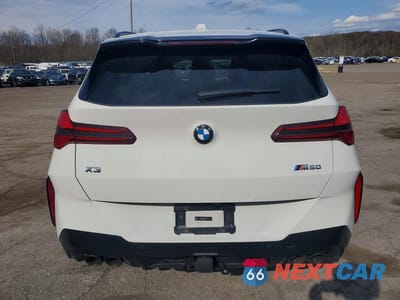 Zdjęcie 6 z 13 samochodu: 2025 BMW X3 M50 VIN:5UX73GP02S9Z76167 - miniatura
