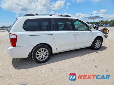 Trzecie zdjęcie samochodu z tyłu: 2006 KIA SEDONA LX VIN:KNDMB233266063183 - miniatura
