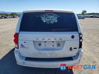 Zdjęcie 6 z 13 samochodu: 2016 DODGE GRAND CARAVAN SE VIN:2C4RDGBG2GR209660 - miniatura