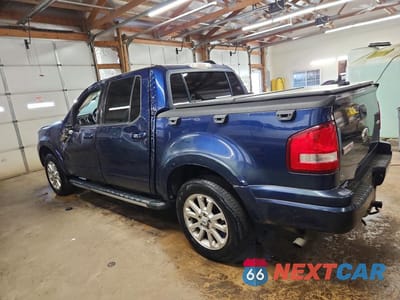 Drugie zdjęcie samochodu z przodu: 2008 FORD EXPLORER SPORT TRAC LIMITED VIN:1FMEU53EX8UA98954 - miniatura
