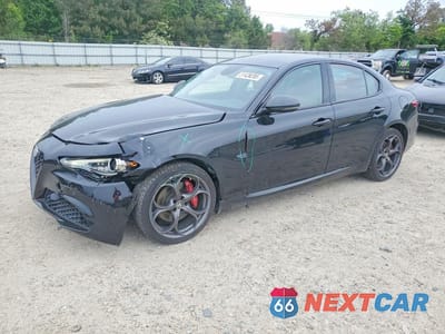 2019 ALFA ROMEO GIULIA TI ZARFANBN6K7601863 - główne zdjęcie licytacji z USA - miniatura