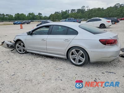 Drugie zdjęcie samochodu z przodu: 2017 VOLKSWAGEN CC R-LINE VIN:WVWMP7AN7HE500123 - miniatura