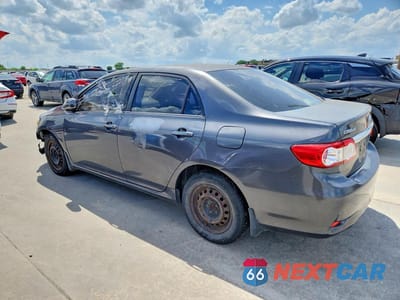 Drugie zdjęcie samochodu z przodu: 2011 TOYOTA COROLLA LE VIN:JTDBU4EE4B9154718 - miniatura