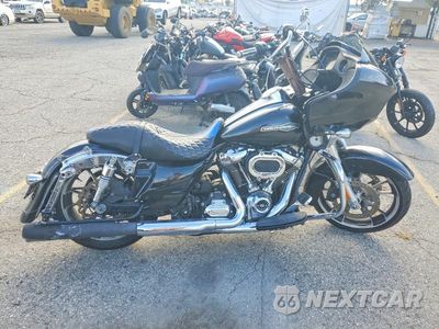 2023 HARLEY-DAVIDSON FLTRX 1HD1KHC25PB634962 - główne zdjęcie licytacji z USA - miniatura
