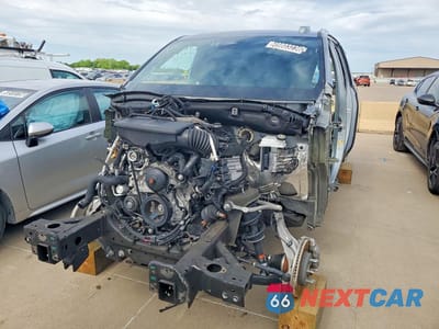 Piąte zdjęcie samochodu w środku: 2025 GMC YUKON XL DENALI VIN:1GKS2JRL2SR232186 - miniatura