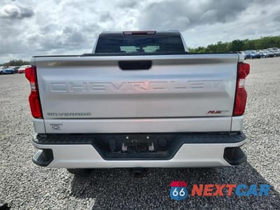 Zdjęcie 6 z 12 samochodu: 2020 CHEVROLET SILVERADO C1500 RST VIN:1GCPWDET4LZ320901 - miniatura