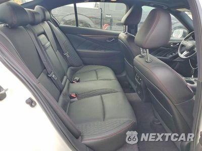 Zdjęcie 10 z 12 samochodu: 2021 INFINITI Q50 RED SPORT 400 VIN:JN1FV7DR1MM880995 - miniatura
