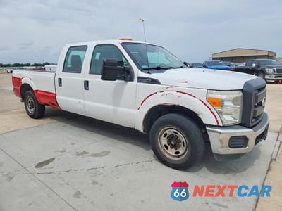 Czwarte zdjęcie samochodu z boku: 2015 FORD F250 SUPER DUTY VIN:1FT7W2A67FEC27418 - miniatura