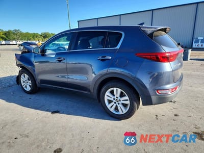 Drugie zdjęcie samochodu z przodu: 2019 KIA SPORTAGE LX VIN:KNDPM3AC2K7617097 - miniatura