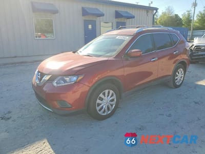 2016 NISSAN ROGUE S KNMAT2MT3GP693983 - główne zdjęcie licytacji z USA - miniatura