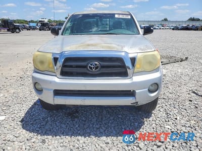 Piąte zdjęcie samochodu w środku: 2006 TOYOTA TACOMA REGULAR CAB ( VIN:5TETU62NX6Z187107 - miniatura