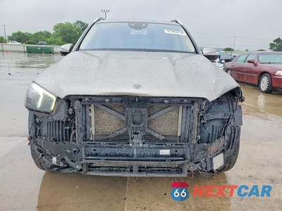 Piąte zdjęcie samochodu w środku: 2020 MERCEDES-BENZ GLE 450 4MATIC VIN:4JGFB5KB0LA259047 - miniatura