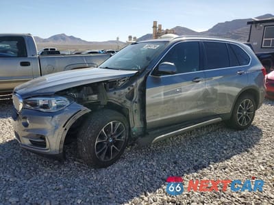 2018 BMW X5 SDRIVE35I 5UXKR2C55J0Z14357 - główne zdjęcie licytacji z USA - miniatura