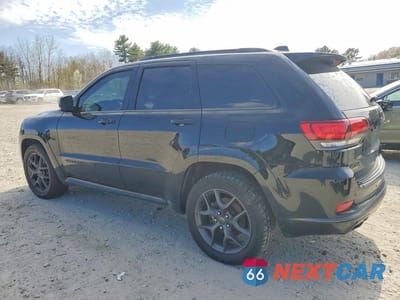 Drugie zdjęcie samochodu z przodu: 2019 JEEP GRAND CHEROKEE LIMITED VIN:1C4RJFBG5KC678035 - miniatura