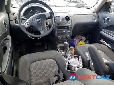 Zdjęcie 8 z 12 samochodu: 2009 CHEVROLET HHR LT VIN:3GNCA23B39S508088 - miniatura