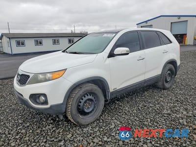 2014 KIA SORENTO EX 5XYKUDA27BG023387 - główne zdjęcie licytacji z USA - miniatura