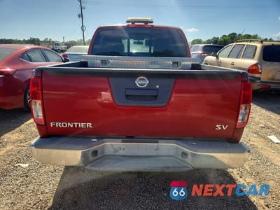 Zdjęcie 6 z 11 samochodu: 2016 NISSAN FRONTIER SV VIN:1N6AD0ER3GN784278 - miniatura