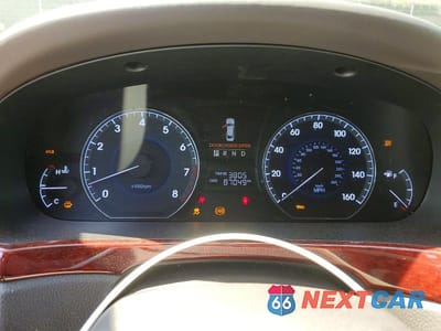 Zdjęcie 9 z 13 samochodu: 2013 HYUNDAI EQUUS ULTIMATE VIN:KMHGH4JH4DU072445 - miniatura