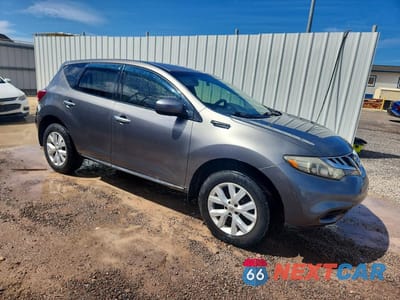 Czwarte zdjęcie samochodu z boku: 2013 NISSAN MURANO S VIN:JN8AZ1MU1DW200454 - miniatura