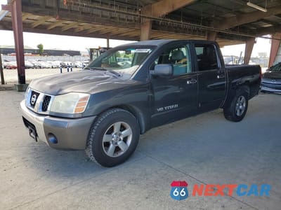 2006 NISSAN TITAN XE 1N6AA07A86N555772 - główne zdjęcie licytacji z USA - miniatura