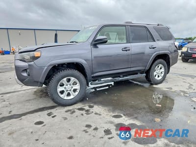 2023 TOYOTA 4RUNNER SR5 JTEEU5JR0P5279057 - główne zdjęcie licytacji z USA - miniatura