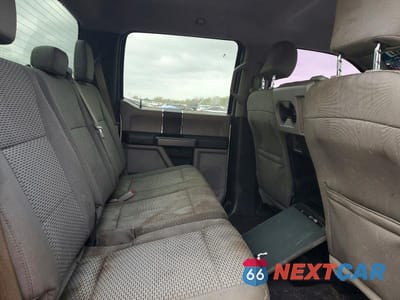 Zdjęcie 10 z 12 samochodu: 2016 FORD F150 SUPERCREW VIN:1FTEW1E88GKD18262 - miniatura