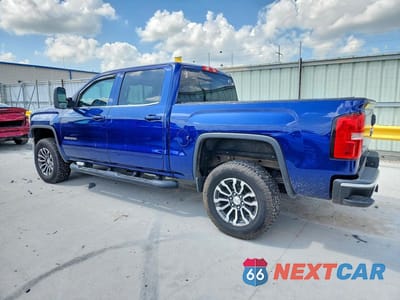 Drugie zdjęcie samochodu z przodu: 2014 GMC SIERRA K1500 SLE VIN:3GTU2UEC9EG434779 - miniatura