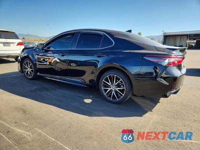 Drugie zdjęcie samochodu z przodu: 2022 TOYOTA CAMRY SE VIN:4T1G11AK0NU674713 - miniatura