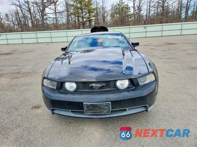 Piąte zdjęcie samochodu w środku: 2011 FORD MUSTANG GT VIN:1ZVBP8CF4B5163885 - miniatura