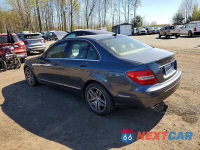 Drugie zdjęcie samochodu z przodu: 2014 MERCEDES-BENZ C 300 4MATIC VIN:WDDGF8AB6EG239875 - miniatura
