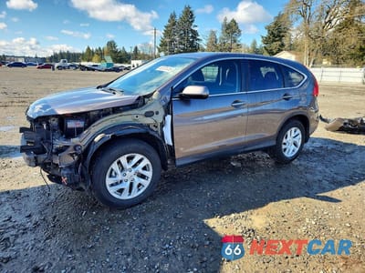 2015 HONDA CR-V EX 2HKRM4H53FH666610 - główne zdjęcie licytacji z USA - miniatura