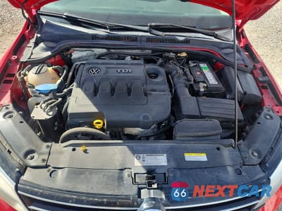 Zdjęcie 11 z 12 samochodu: 2015 VOLKSWAGEN JETTA TDI VIN:3VWLA7AJ6FM331761 - miniatura