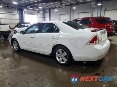 Drugie zdjęcie samochodu z przodu: 2007 FORD FUSION SE VIN:3FAHP07Z77R253481 - miniatura