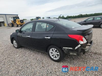 Drugie zdjęcie samochodu z przodu: 2017 NISSAN VERSA 1.6 S VIN:3N1CN7AP0HL818588 - miniatura