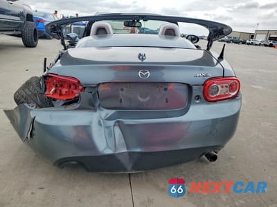 Zdjęcie 6 z 12 samochodu: 2011 MAZDA MX-5 MIATA VIN:JM1NC2PF8B0217074 - miniatura