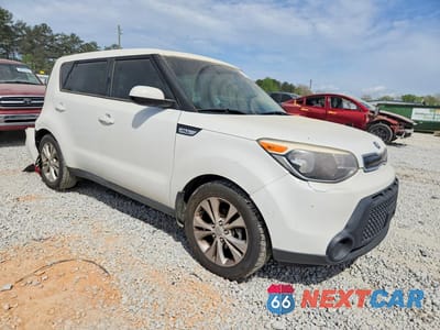 Czwarte zdjęcie samochodu z boku: 2015 KIA SOUL + VIN:KNDJP3A52F7142877 - miniatura