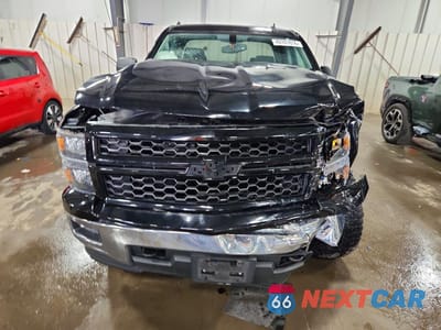 Piąte zdjęcie samochodu w środku: 2014 CHEVROLET SILVERADO K1500 LT VIN:1GCVKREC8EZ253416 - miniatura