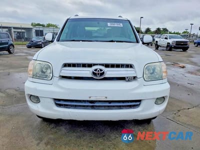 Piąte zdjęcie samochodu w środku: 2006 TOYOTA SEQUOIA SR5 VIN:5TDZT34A86S278489 - miniatura