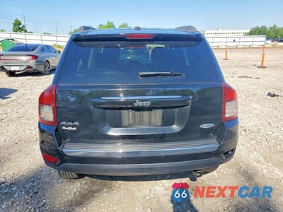 Zdjęcie 6 z 12 samochodu: 2017 JEEP COMPASS LATITUDE VIN:1C4NJDEB7HD125344 - miniatura